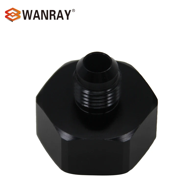 

Replacment -6AN Nitrous Bottle Nut Adapter w/ Washer black