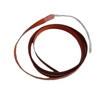 

350mm X 25mm 100W 240V Silicone Heating Pipe ,With Adhesive and 100K Thermistor Tube Belt