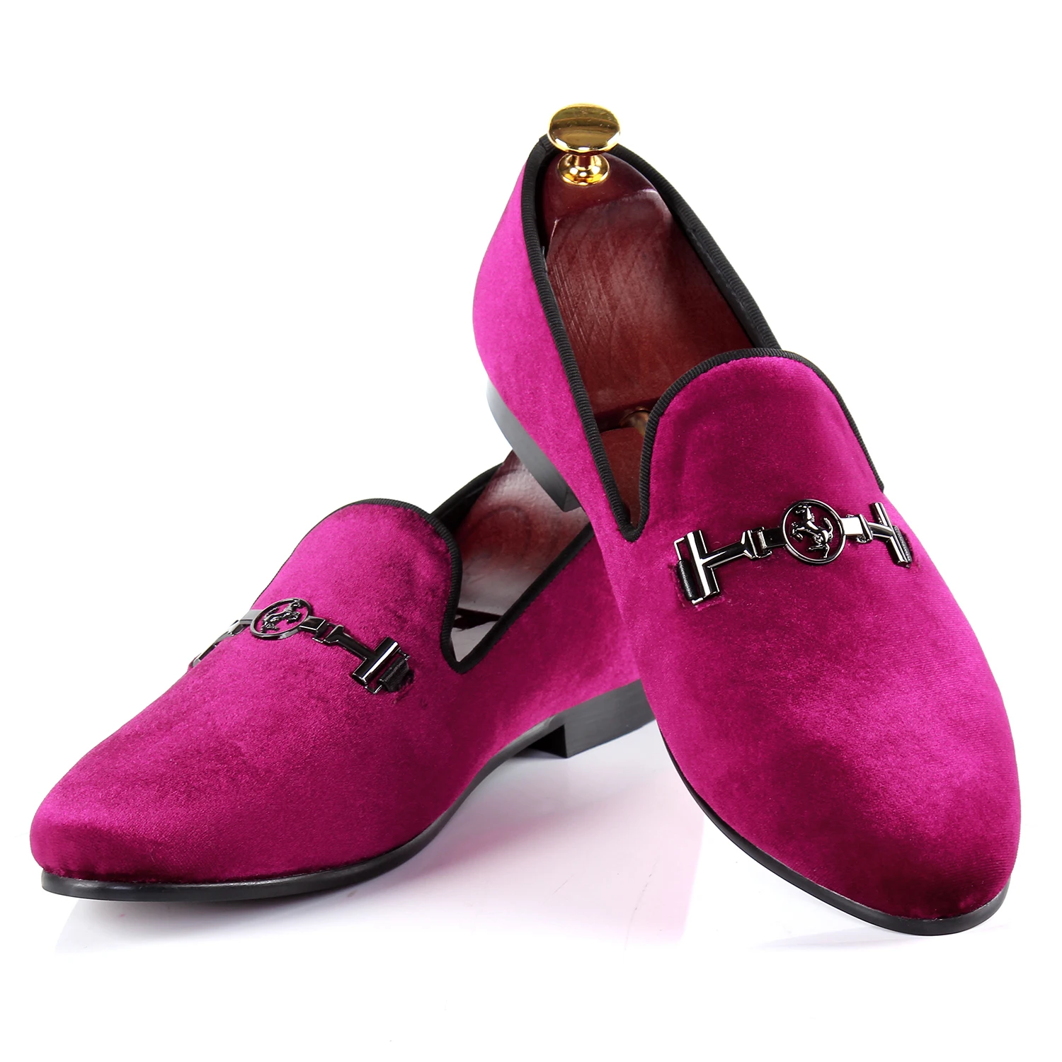 pink mens dress shoes