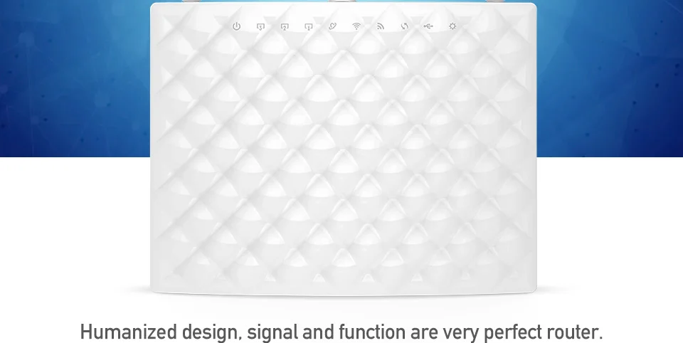 Tenda AC15 1900 Мбит/с Гигабитный беспроводной Wi-Fi роутер и повторитель USB 3,0, Управление по стандарту cv6/DLNA/FTP/APP, английская/Русская прошивка