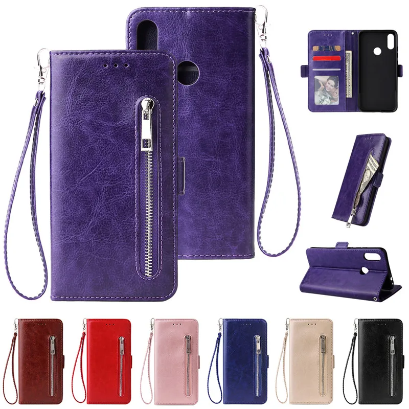 

Wallet Zipper Note7 Case For Xiaomi Redmi 4A 4X 5A 6A Note 5 6 7 Pro Luxury Leather Flip Cover Phone Bag Pouch Protect Celular
