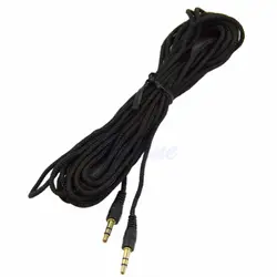 3,5 мм автомобиля AUX вспомогательный Шнур мужчинами стерео аудио кабель для iPhone для iPod MP3