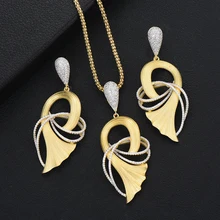 SISCATHY Hot Fashion Cubic Zirconia Long Chain Pendant Necklace Big Drop Earrings Bridal Wedding Party Jewelry Set Jewelry Gift цена SISCATHY Hot Fashion Cubic Zirconia Long Chain Pendant Necklace Big Drop Earrings Bridal Wedding Party Jewelry Set Jewelry Gift цены онлайн