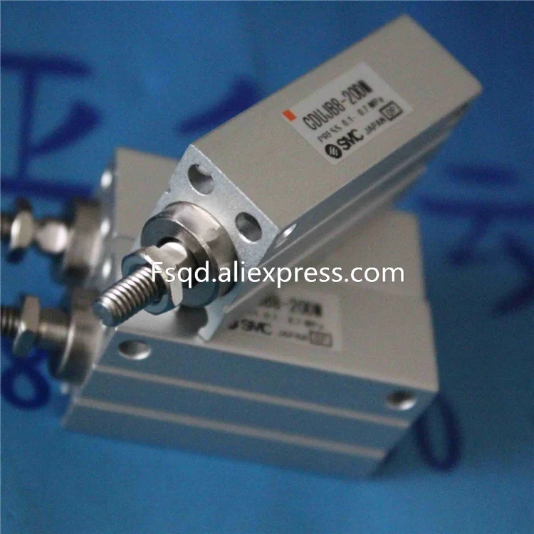 

CDUJB8-4DM CDUJB8-6DM CDUJB8-8DM CDUJB8-10DM CDUJB8-15DM CDUJB8-20DM CDUJB8-25DM CDUJB8-30DM SMC Mini free Mount Cylinder