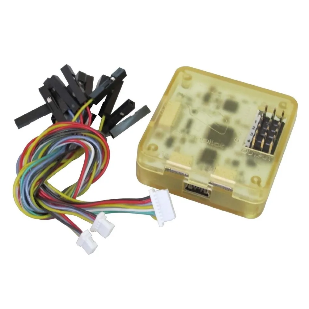 

CC3D Openpilot Open Source Flight Controller 32 Bits Processor Flight Control