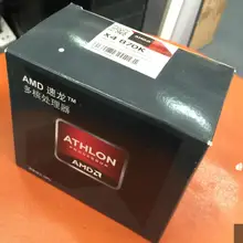 Процессор AMD Athlon X4 870K X 870K в штучной упаковке с радиатором FM2+ четырехъядерный процессор