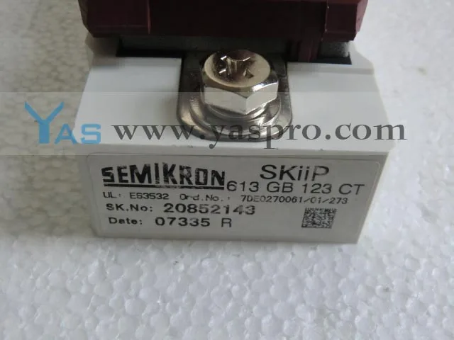 SKIIP613GB123CT igbt-модуль