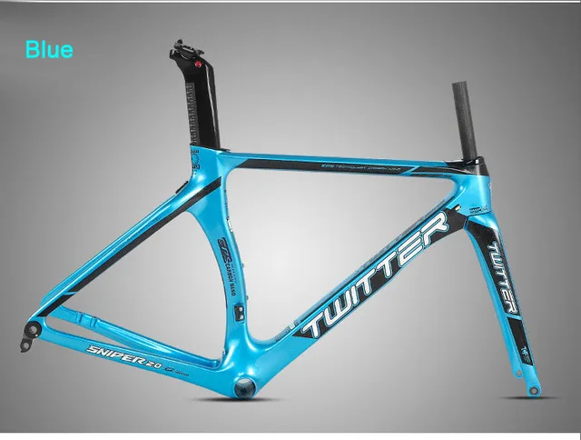 Twitter sniper pro カーボンロードバイク