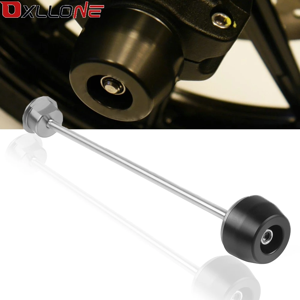 

Motorcycle Rear Anti Engine Case Fork Wheel Frame Sliders Crash Pads Falling Protector For DUCATI HYPERMOTARD 821 SP 2013-2015