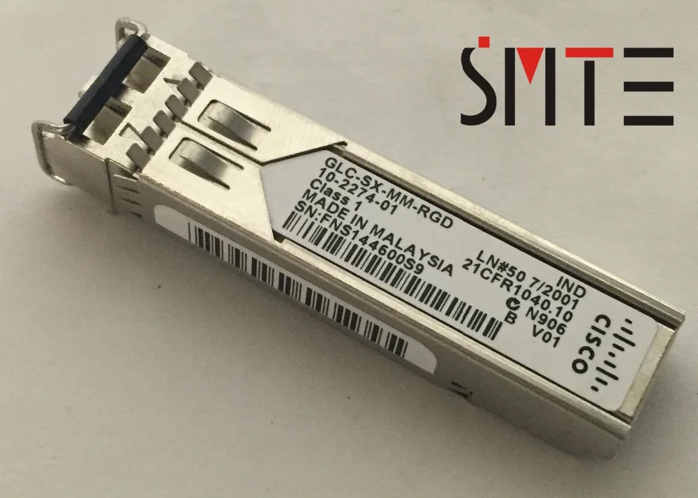 GLC-SX-MM-RGD оригинальные SFP