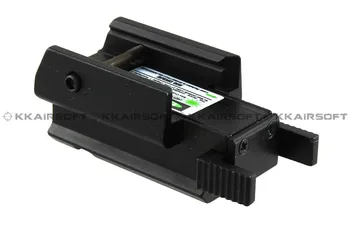 

Tactical Pistol Green Laser Sight for Weaver Rail