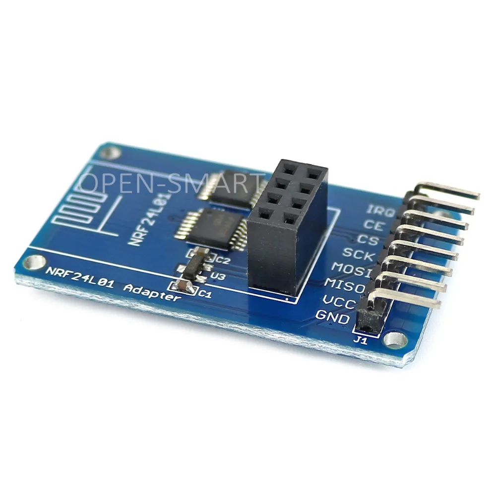 NRF24L01 Adapter 2