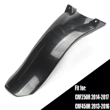 

Motorcycle Rear Shock Mud Plate Guard For CRF 250R CRF250R 2014 - 2017 CRF 450R CRF450R 2013 - 2016 Motocross