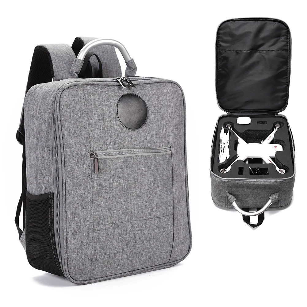 

Case Shockproof Large Capacity Portable Durable Drone Bag Quadcopter Carrying Adjustable Shoulder Strap For Xiaomi Fimi A3