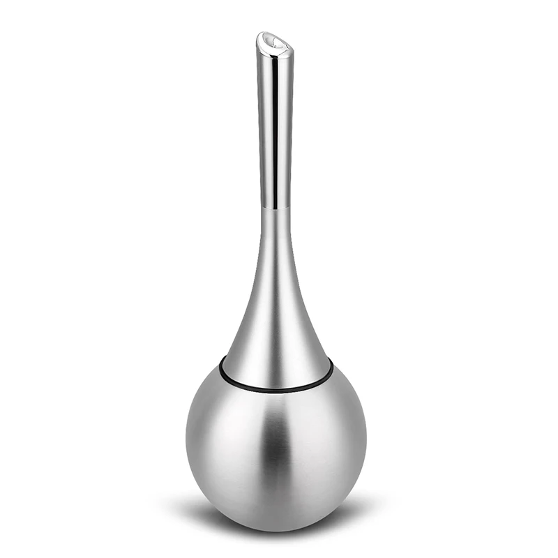 

Bathroom Cleaning Brush Toilet Brush Holder Toilet Brush Set Stainless Home Sanitary Bath Brush Plastic Tools Creative #40