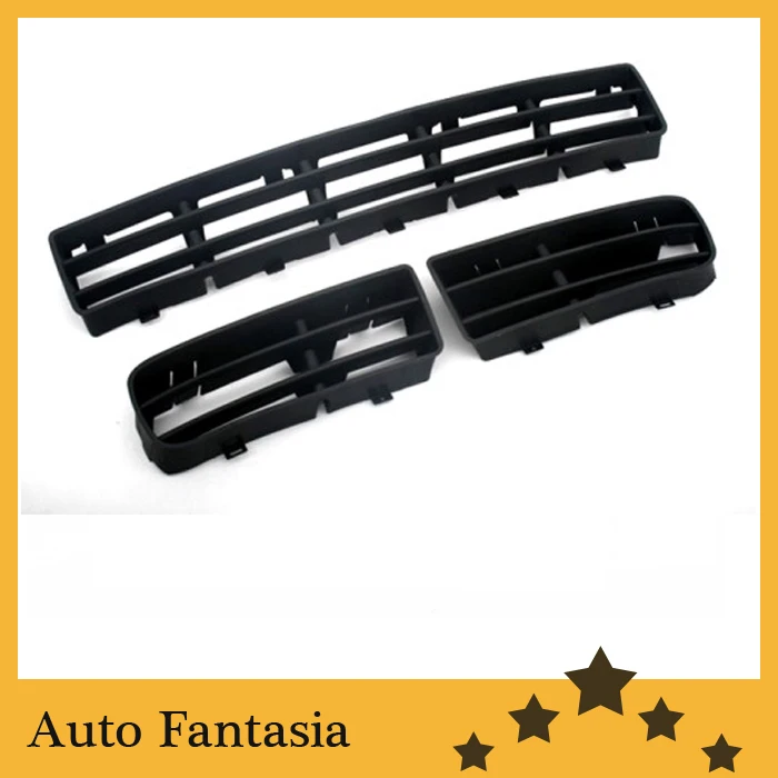 

Front Lower Grille Set for Volkswagen Golf MK4 Free Shipping