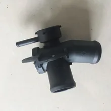 Авто термостат охлаждения системный термостат крышка охлаждения воды выход OEM 21501-9HA0A 215019HA0A 21501 9HA0A