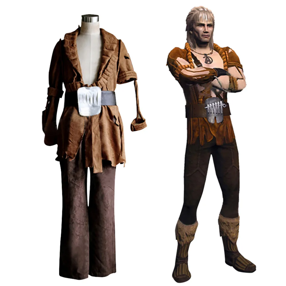 wrath of khan costumes