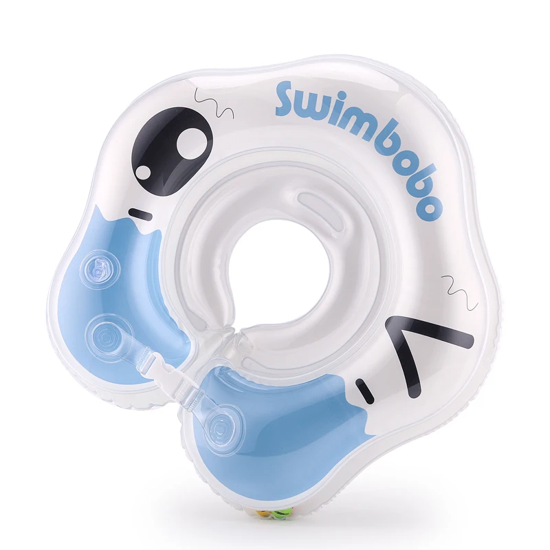 Надувной круг для плавания ming кольцо для шеи для младенцев аксессуары для плавания ming кольцо для плавания для шеи безопасное кольцо для шеи Круг для купания