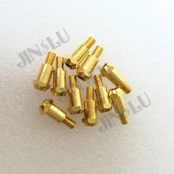 

Free shipping 24KD MIG Welding Torch 10 pcs tip holder