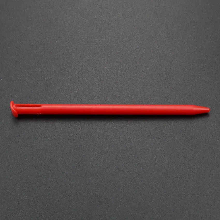 YuXi 1 шт. пластик и металл складной стилус сенсорная ручка для nintendo для нового 3DS XL LL расширяемая сенсорная ручка - Цвет: B