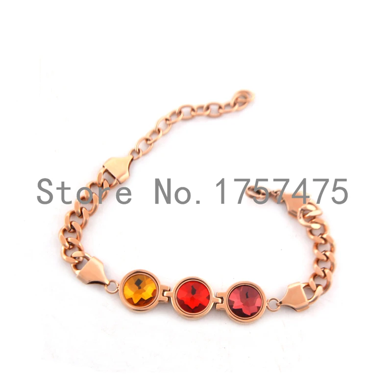 Tdiyj 1 Unidades mi moneda pulseras oro rosa Acero inoxidable cambio pulseras con 12 colores 12mm intercambiable magnético pequeño piedra Tdiyj 1 Unidades mi moneda pulseras oro rosa Acero inoxidable cambio pulseras con 12 colores 12mm intercambiable magnético pequeño piedra