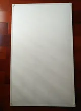 R500W-4,5 pieces/lot,Free shipping,T=2500W, white surface,good for warm wall,CE&ROHS,Infrared heater,carbon crystal heater panel