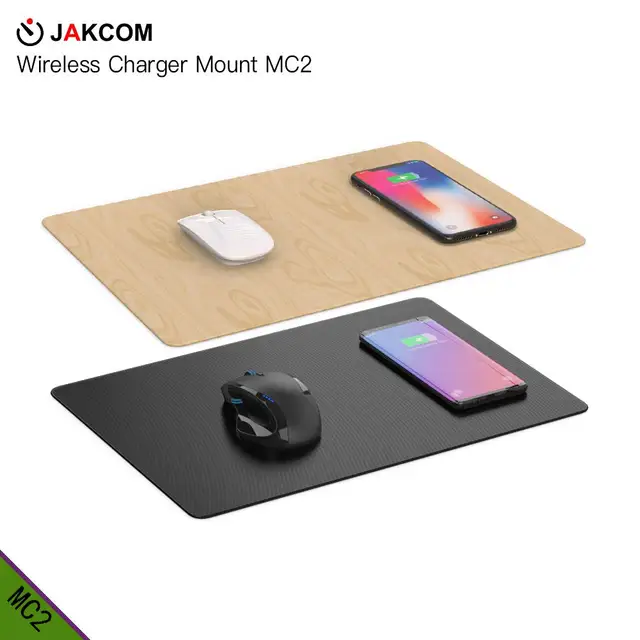 Best Price JAKCOM MC2 Wireless Mouse Pad Charger Hot sale in Chargers as charger ugreen charger 18650 battery