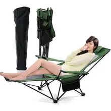 Открытый складной стул-качалка стул портативный отдых пляж рыбалка стул