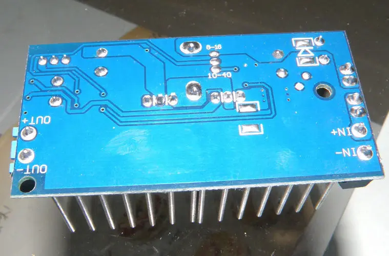 10A 160 W 8 V 40 step up 12 60 Регулируемый преобразователь постоянного тока v 24 19 48 модуль