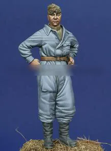 

1/35 Resin Figures Red Army Soldier 1pc (no base)
