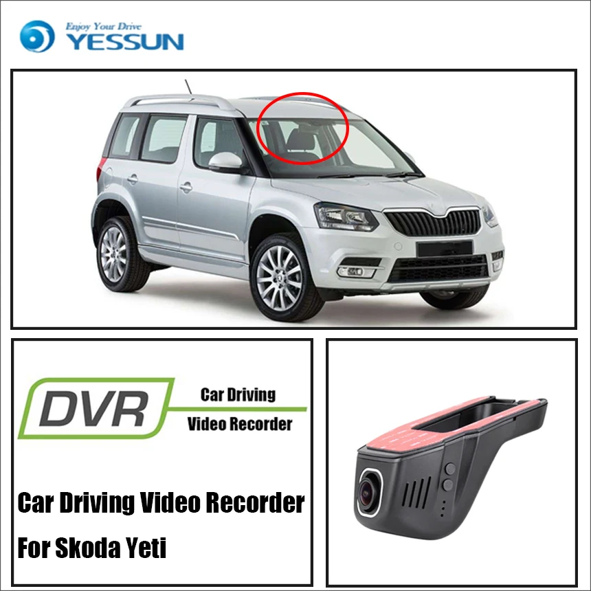 For Skoda Yeti