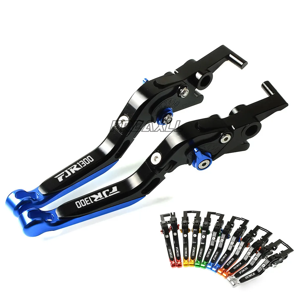 FREAXLL для Yamaha FJR 1300 FJR1300 2003 2004-2016 CNC мотоциклетные складные удлиняющие Регулируемые