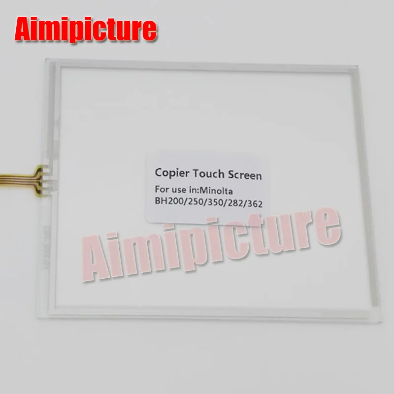 BH282 copier touch screen