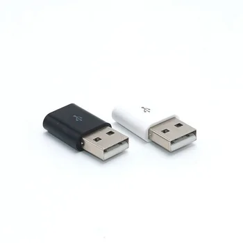 

USB Male to Micro USB Female OTG Adapter Converter Data Charger for Phone Tablet PC New Arrival