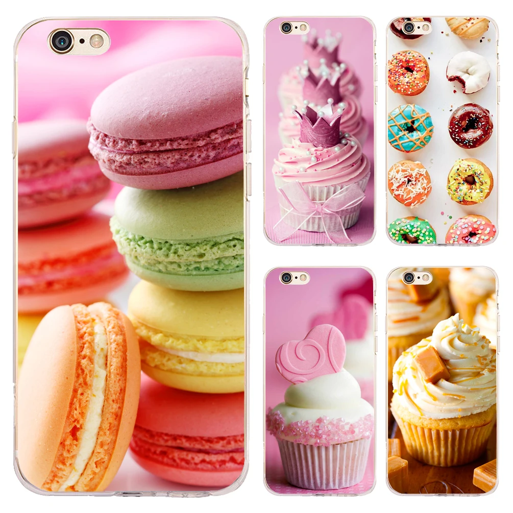 coque iphone 7 plus cupcake