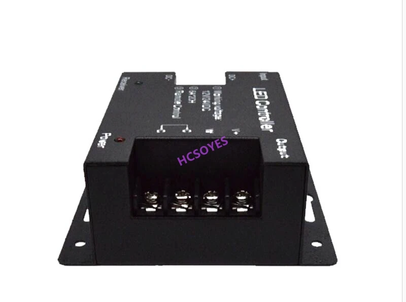 4key/6key/19key DIY 2,4G RGB RF ИК пульт дистанционного управления s RGB сенсорный беспроводной светодиодный пульт двухцветная лампа, реагирующая на температуру с модулем 30A