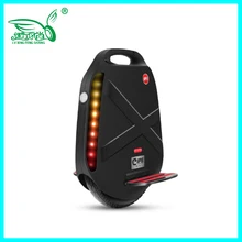 2020 Newst IPS electric unicycle S5 model intelligent Balance car one wheel Dual motor dual motherboard