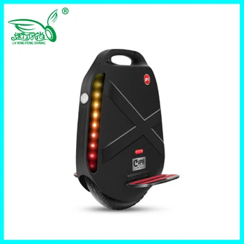 

2020 Newst IPS electric unicycle S5 model,intelligent Balance car one wheel Dual motor, dual motherboard, dual battery. APP