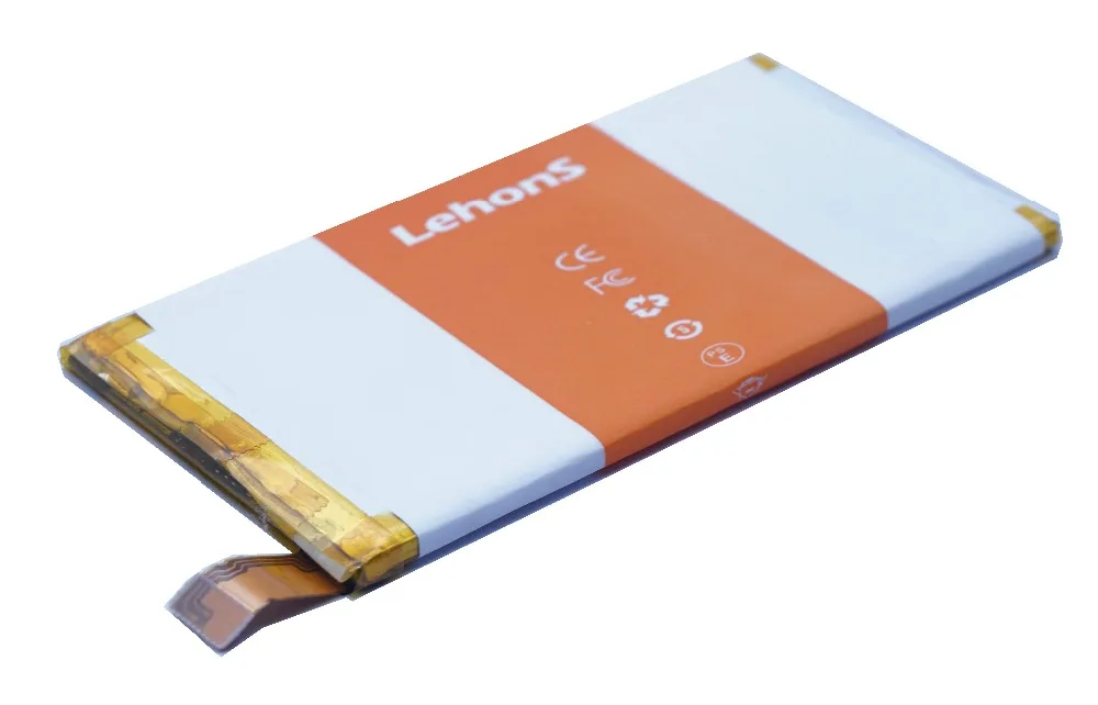 LehonS 1x новый аккумулятор для SONY Xperia Z3 Compact mini C4 M55W D5833 мобильный телефон MINI 2600