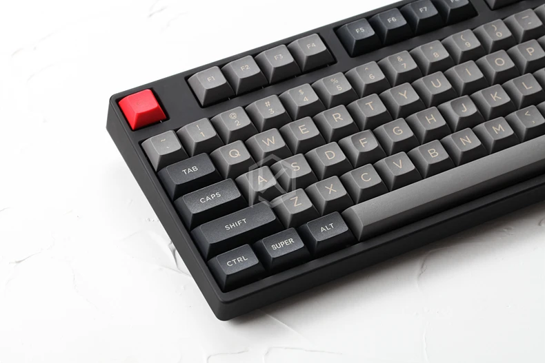 Dsa pbt Топ печатных legends dolch Keycaps лазерная гравировка gh60 poker2 xd64 87 104 xd75 xd96 xd84 cosair k65 k70 razer blackwidow