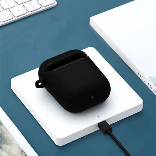 CARPRIE Qi Беспроводное зарядное устройство 10 Вт для Airpod 1 2 IPhone X Xs MAX XR 8 Plus Samsung S8 S9 Note 9