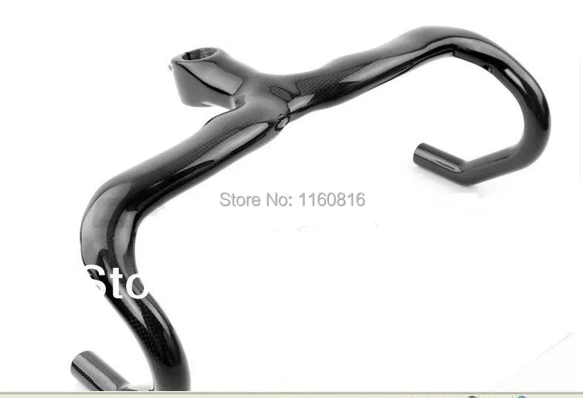 integrated cable handlebars