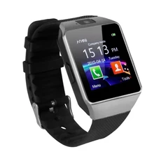 Bluetooth Smart Watch Smartwatch DZ09 Android Phone Call Relogio 2G GSM SIM TF Card Camera for iPhone Samsung PK GT08 A1 2017