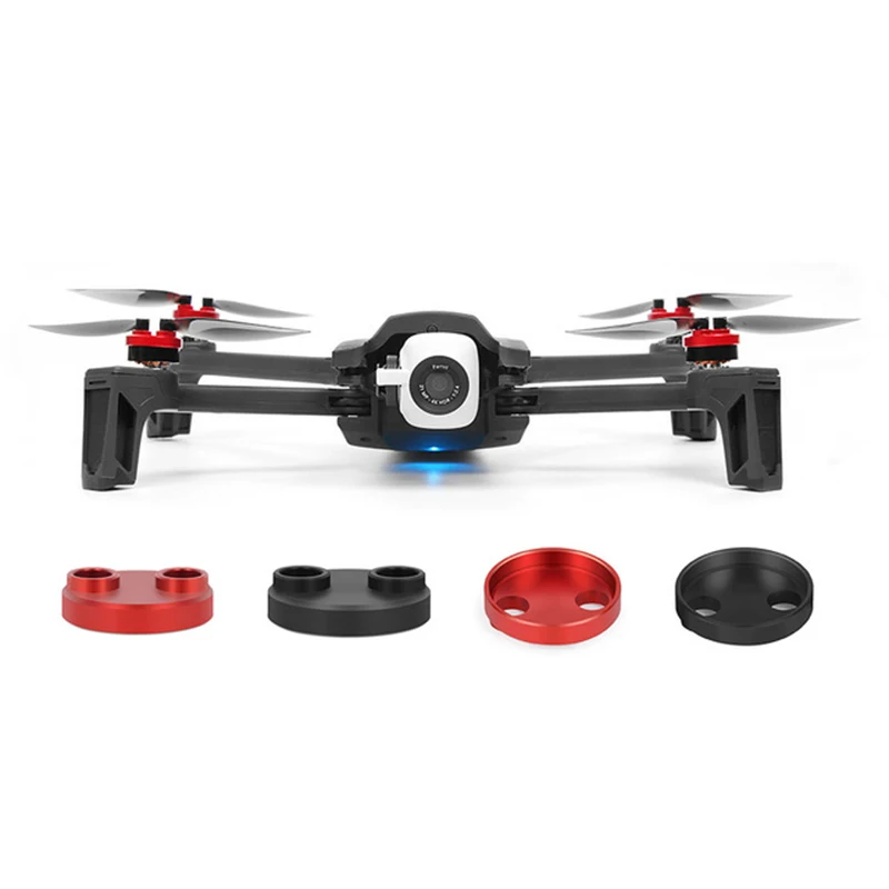 4pcs lot New motor cover Dustproof Protection Cover Scratch proof Aluminum Alloy Waterproof cover for Parrot