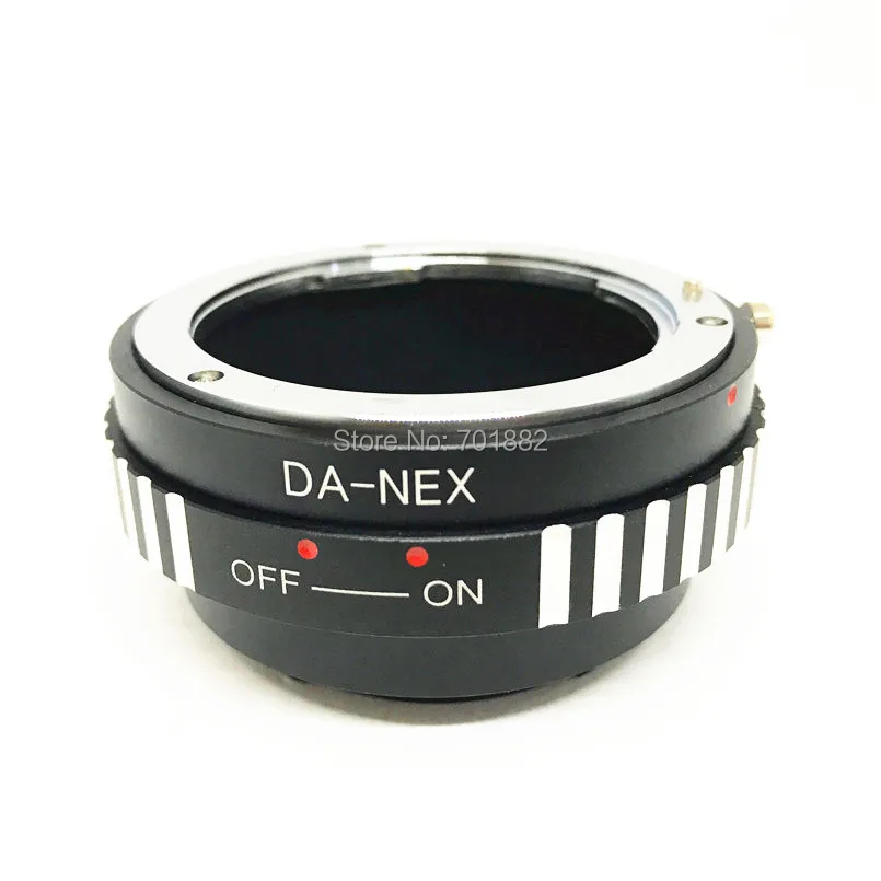 DA-NEX Lens Adapter (1)