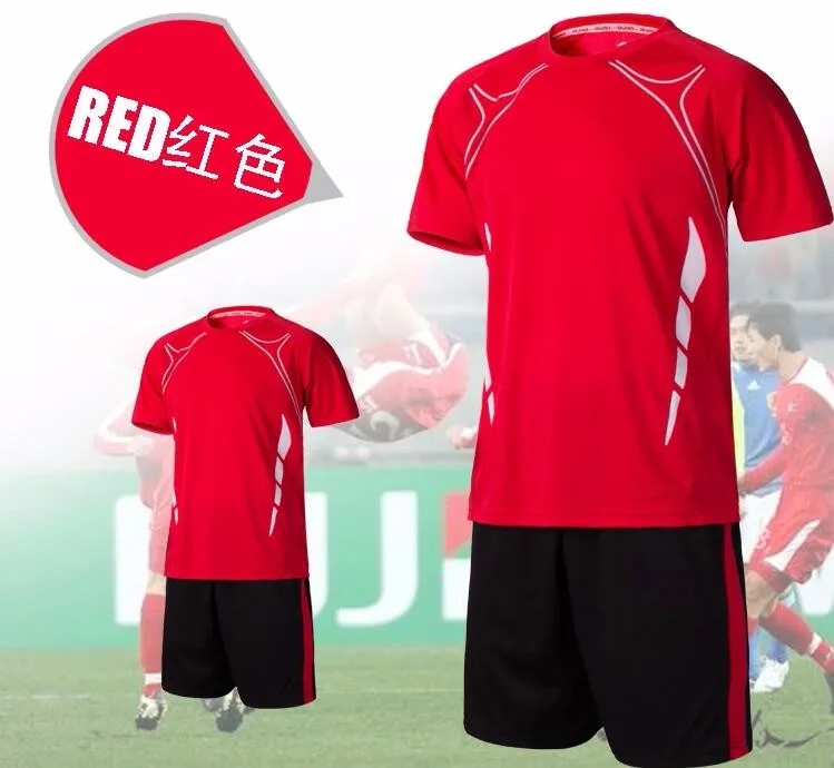 Бесплатной доставки Camisas de futebol camisetas de futbol voetbal tenue/Детские equipaciones de futbol Детская JJS3160