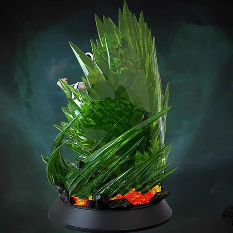 Presale Dragon Ball Супер Saiyan Broli полная мощность Броня взрыв смолы статуя фигурка модель(Срок поставки: 60 дней) X449