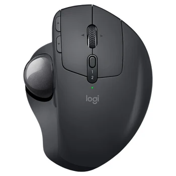 

Logitech MX ERGO trackball mouse 2.4G wireless and Bluetooth connection Support multi-device control Suitable for office
