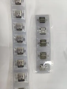 

50pcs New Original charging port For Nintend Switch NS Console Charging Port Power Connector Type-C Charger Socket For NS Switch